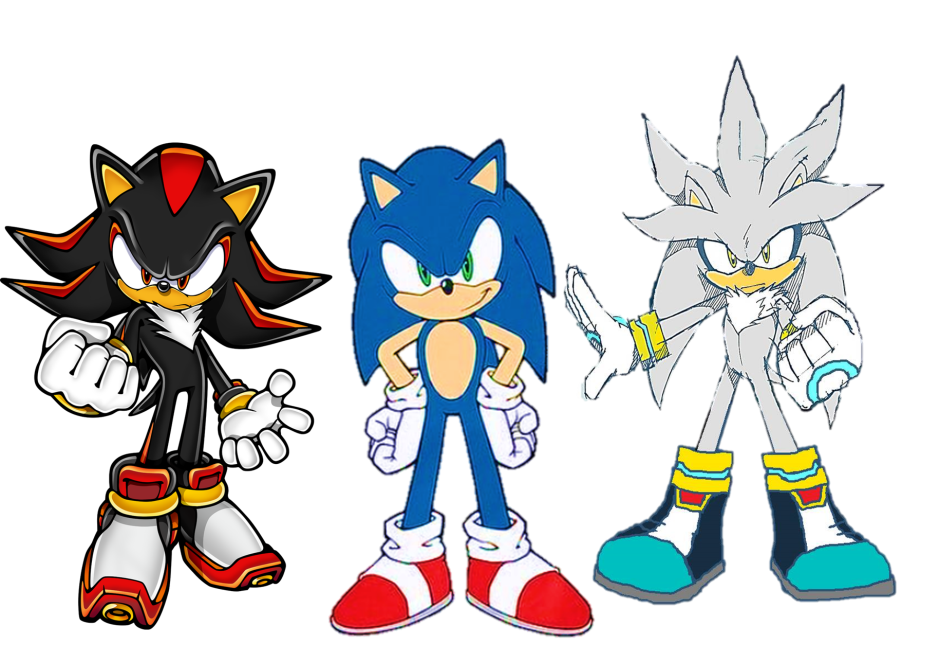 Silver Sonic Paint