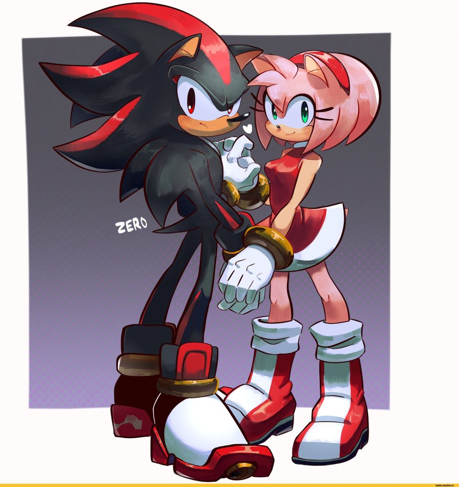 Sonic and Sedou Yaoi