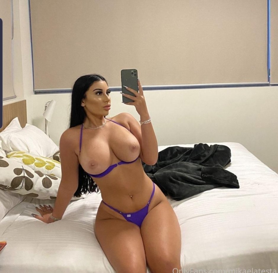 Mikaela reidy naked hot photos