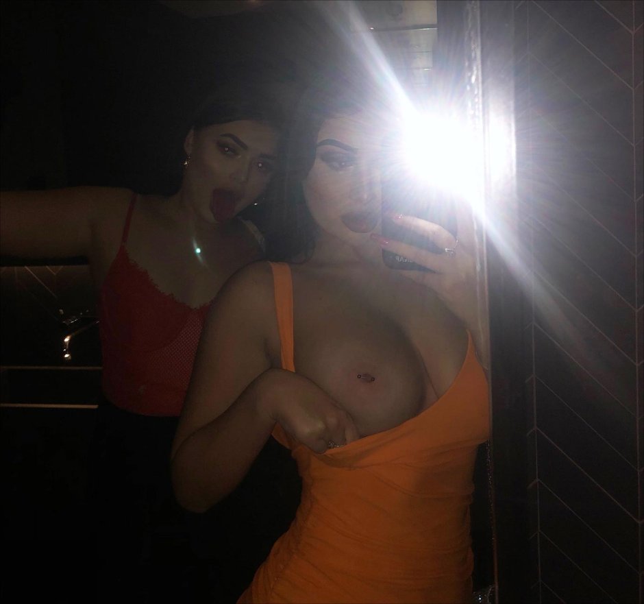 Olesya Malinskaya tits nude