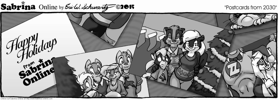 Hentai Eric W. Schwartz's Furry Animations Sabrina Online,