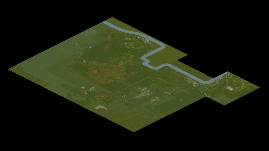 Project Zomboid Fort Redstone