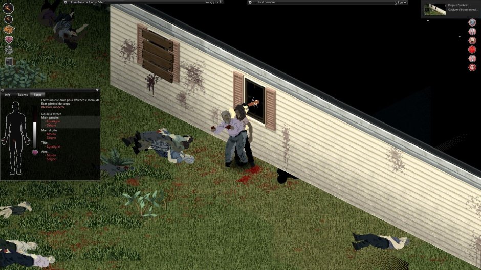 Map Prodzkt Zomboid