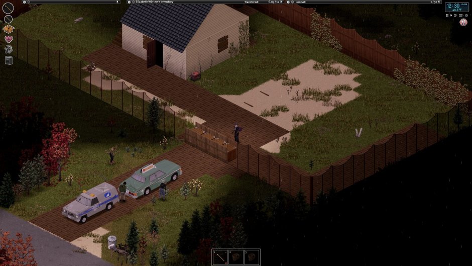 Fort Redstone Zomboid