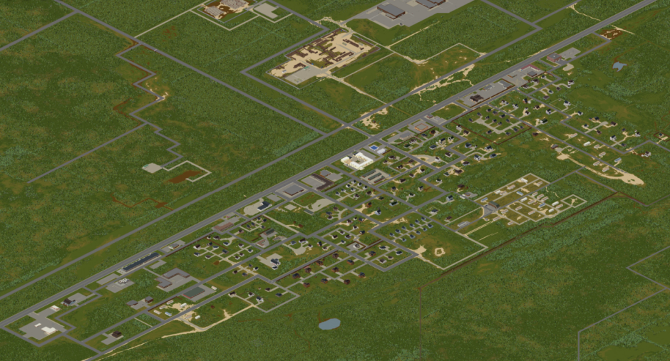 Fort Knox Zomboid
