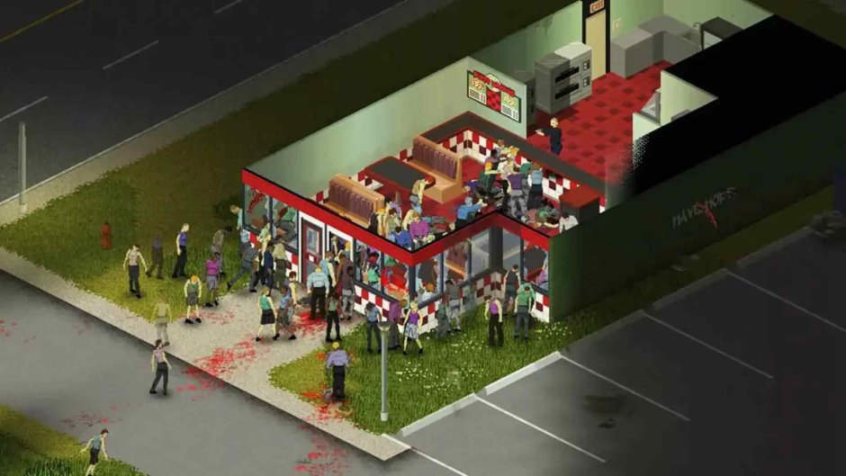 Zombide map West Point