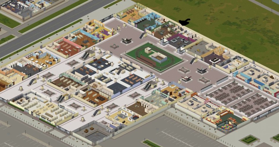 Prozhkt zomboid
