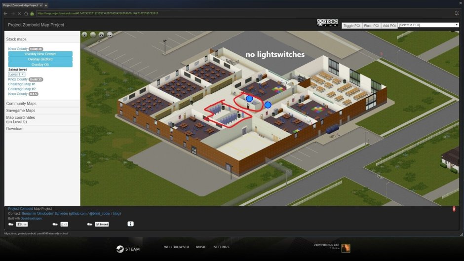 Server Prozhkt Zomboid