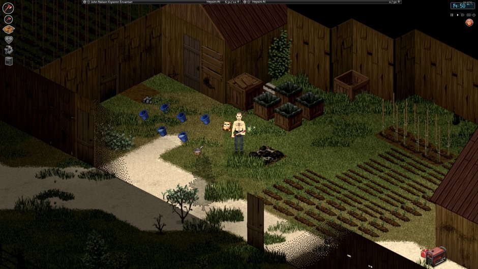 Project Zomboid inscription
