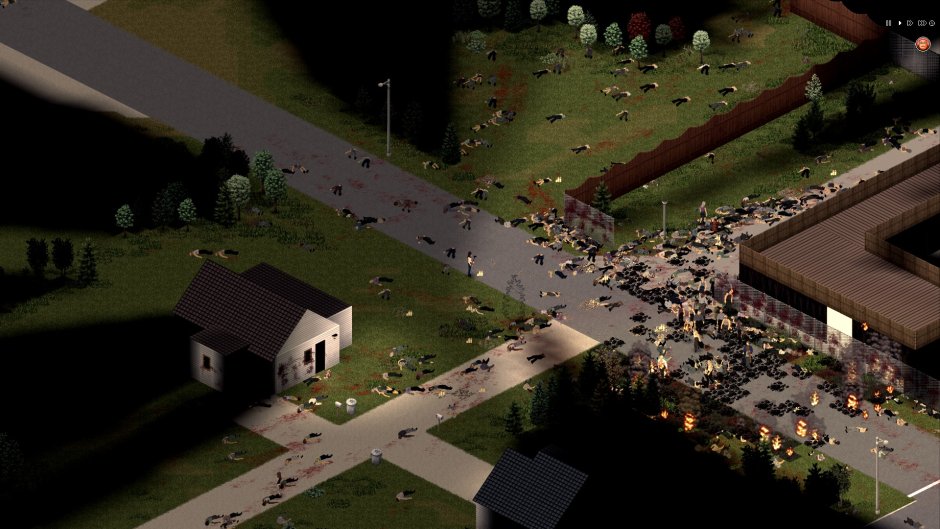 Project Zomboid Prison