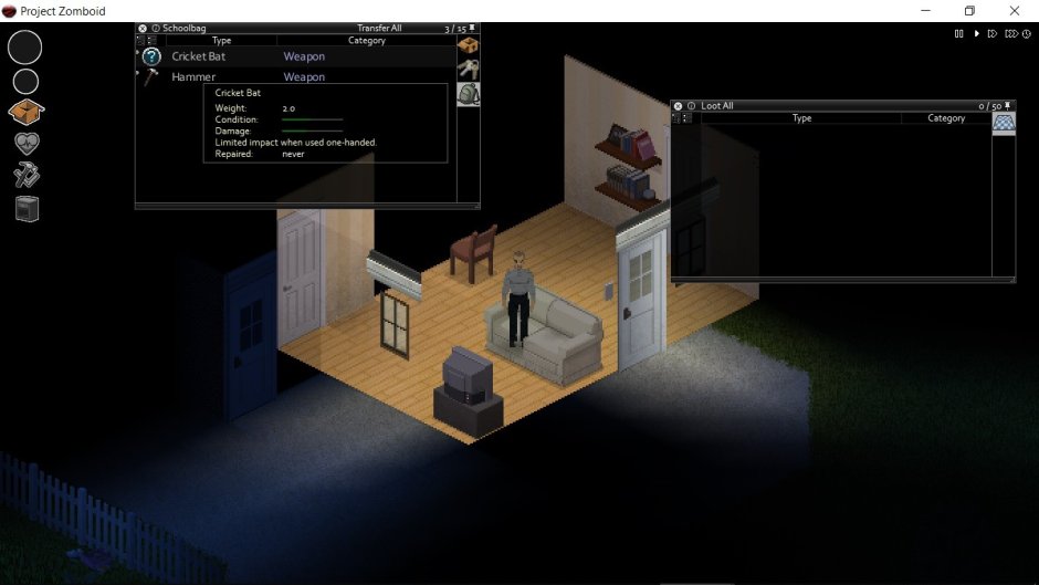Cherbourg Project Zomboid Map