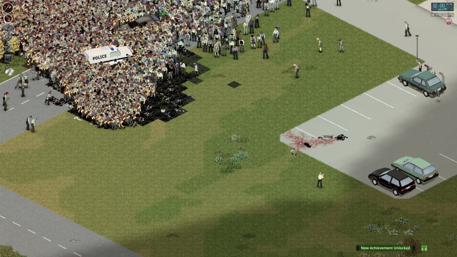 Project Zomboid 2013