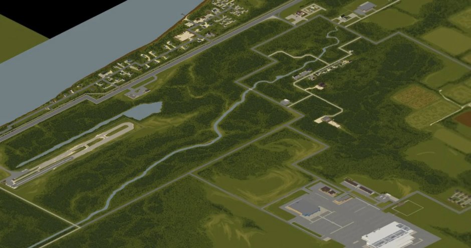 Project Zomboid Fire Station