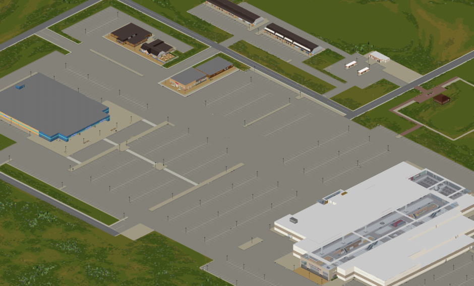 Zomboid cars