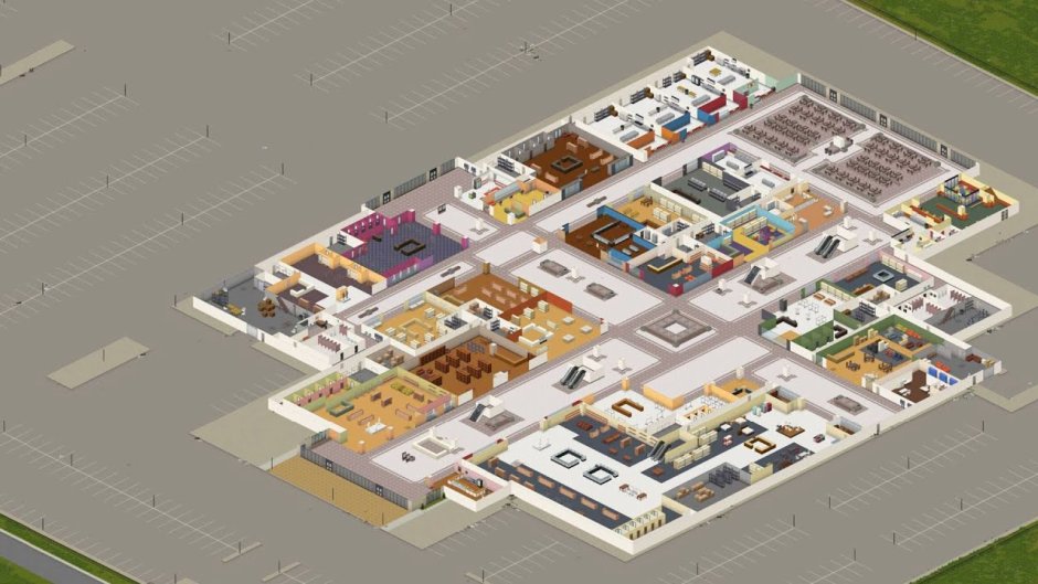 Prozhkt zombid map Louisville