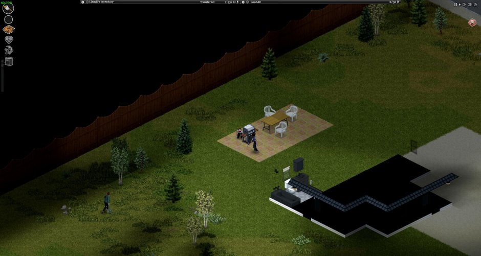 Progzect zombie base