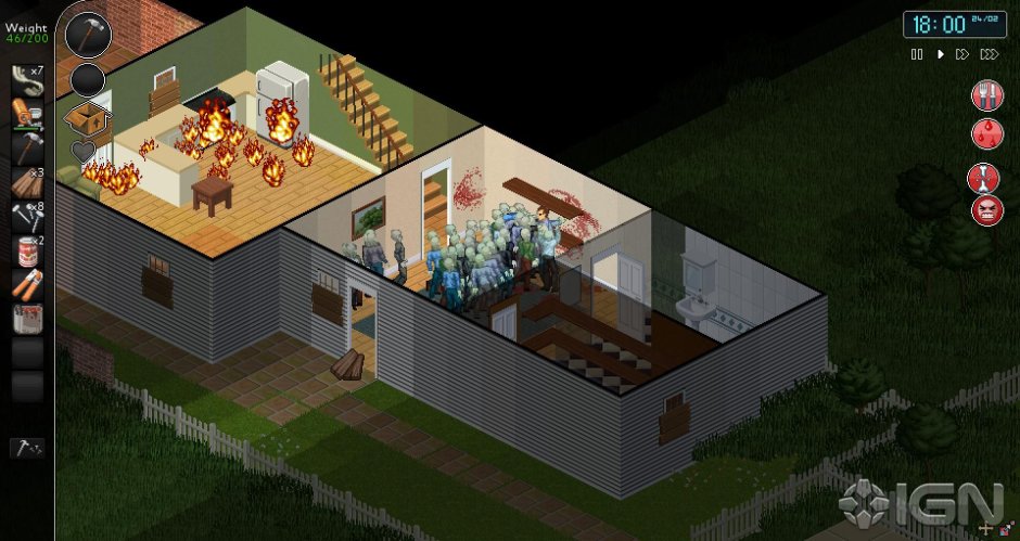 Project Zomboid paint