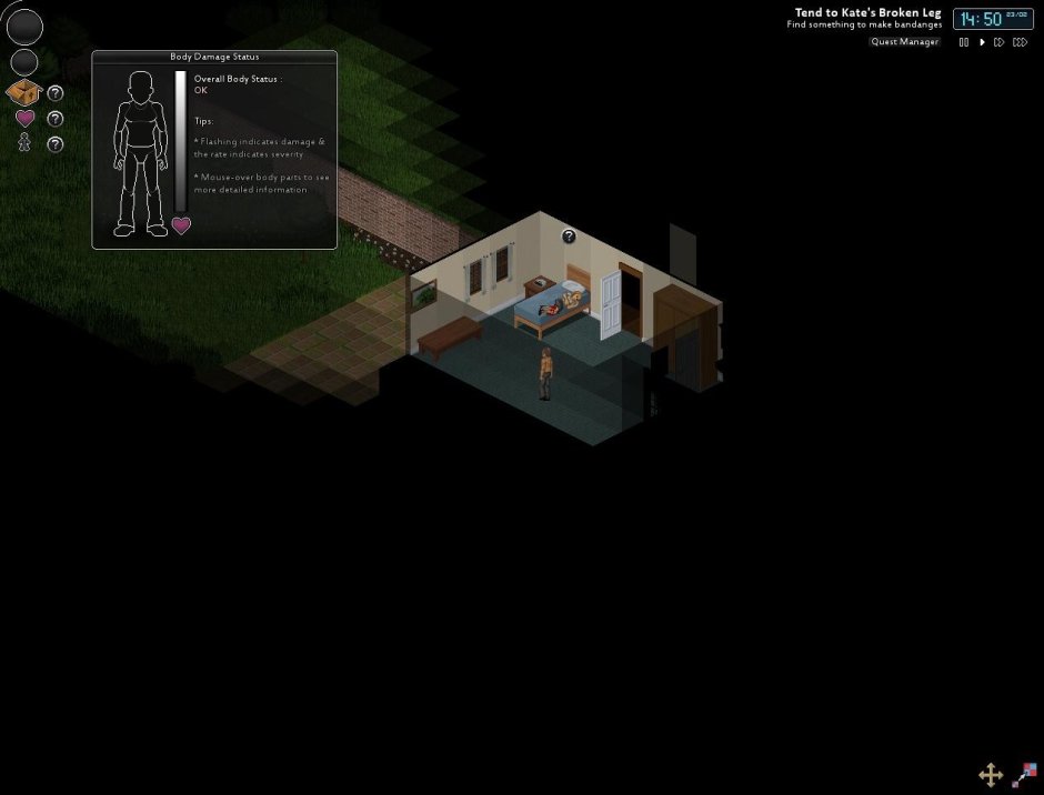 Prozhkt zomboid system requirements