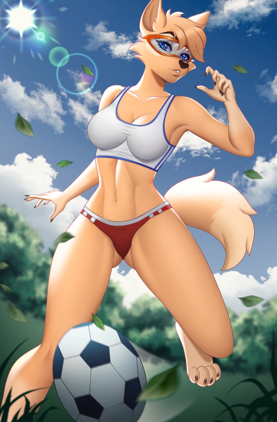 Zabivaka Hentai comics