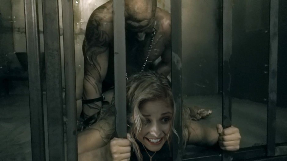 Vagina Gellar Sarah Michelle