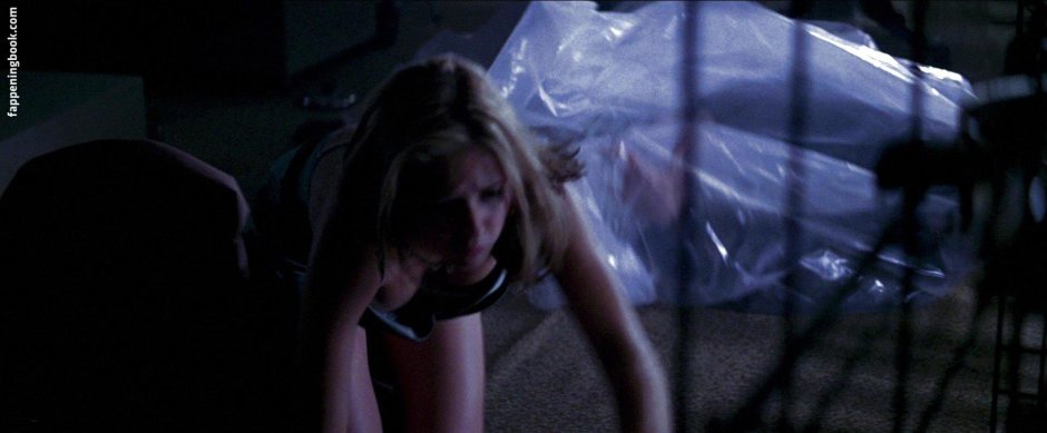 Sarah Michel Gellar Lesbian