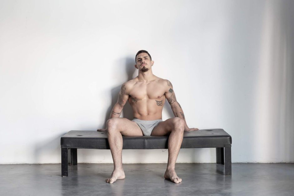 Erotic film Alexei Panin