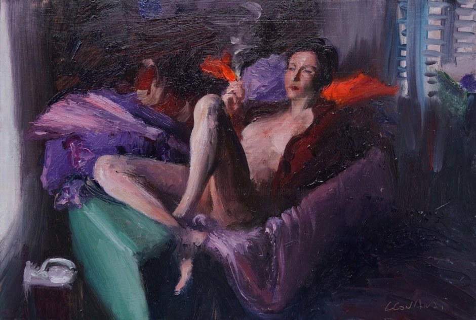 Natalia Kovryga Model