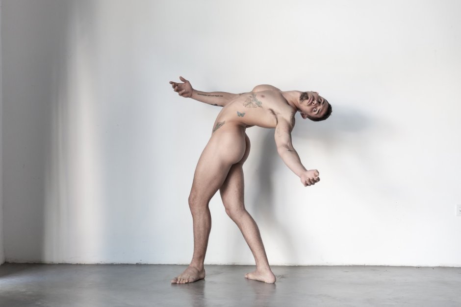 Naked Rodrigo Pedreira18+