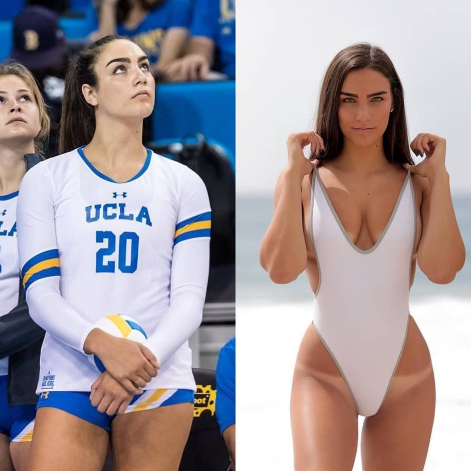 Priests volleyball players