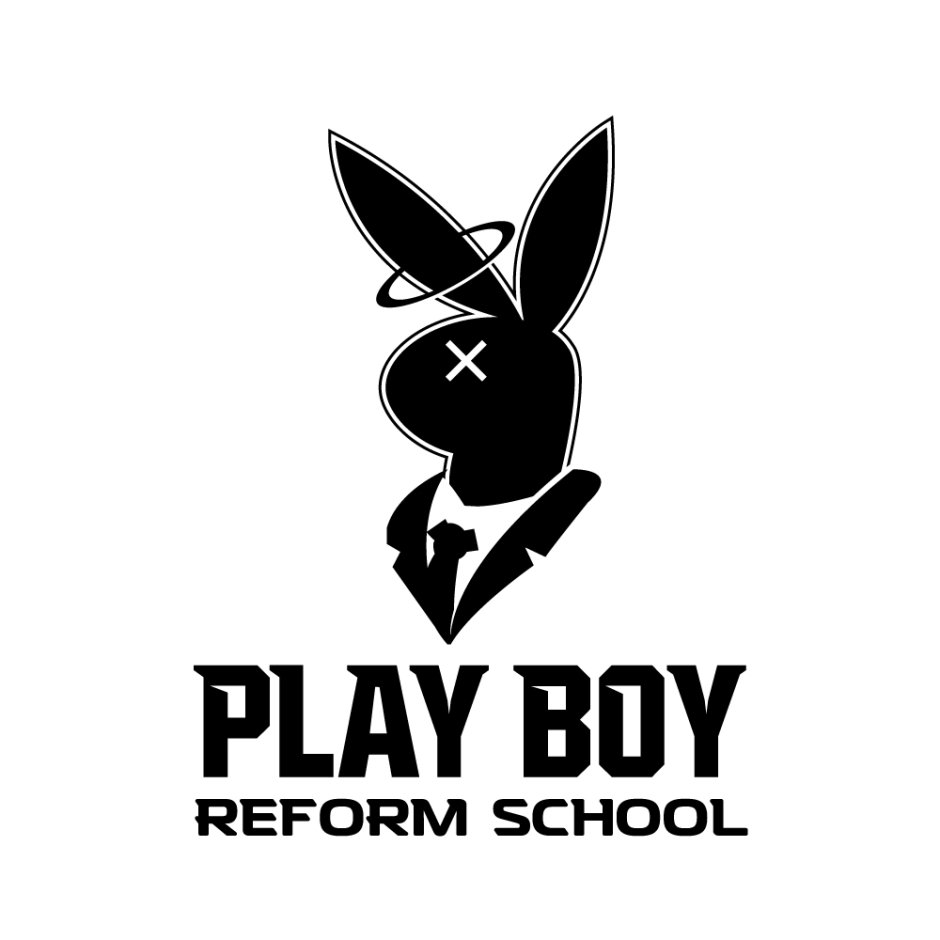Porn company emblem