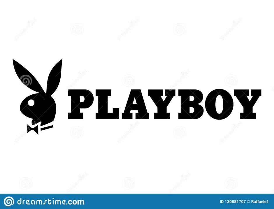 Playboy is a corporate sign