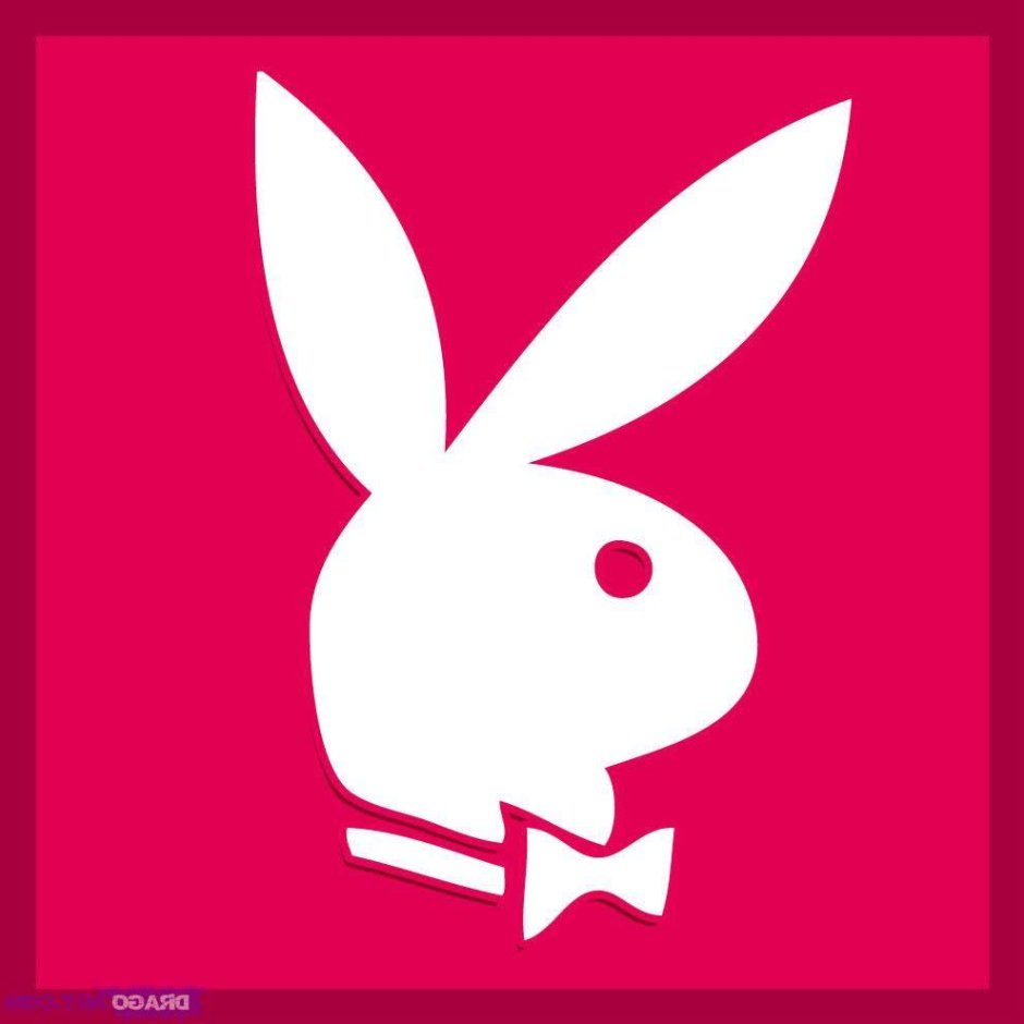 The inscription by playboy