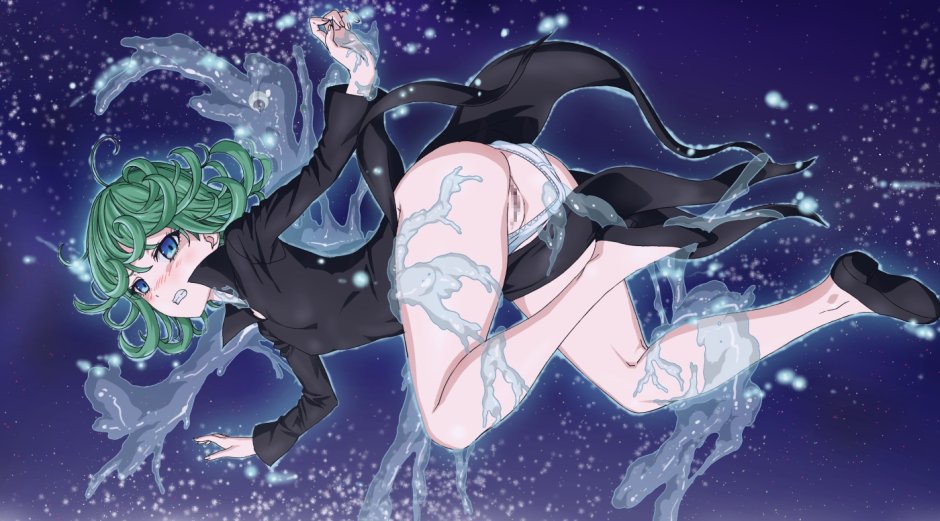 Tatsumaki Hentai Gaping
