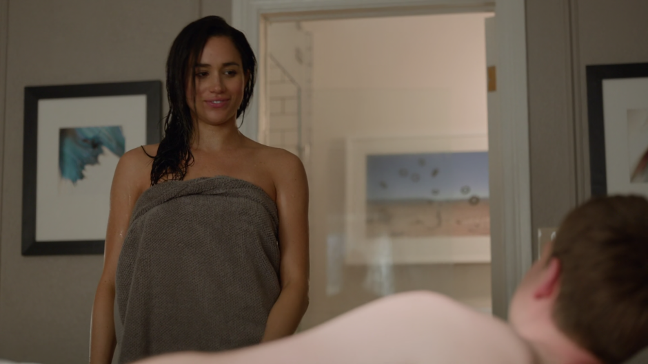 Meghan Markle films for adults