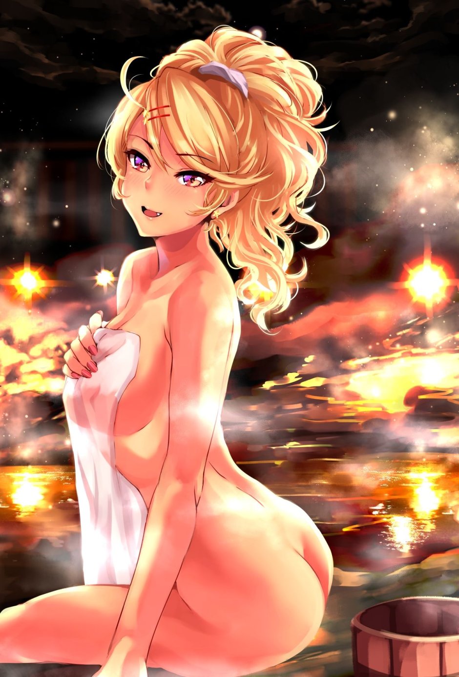 Shirase Sakuya Idolmaster Anime Hentai