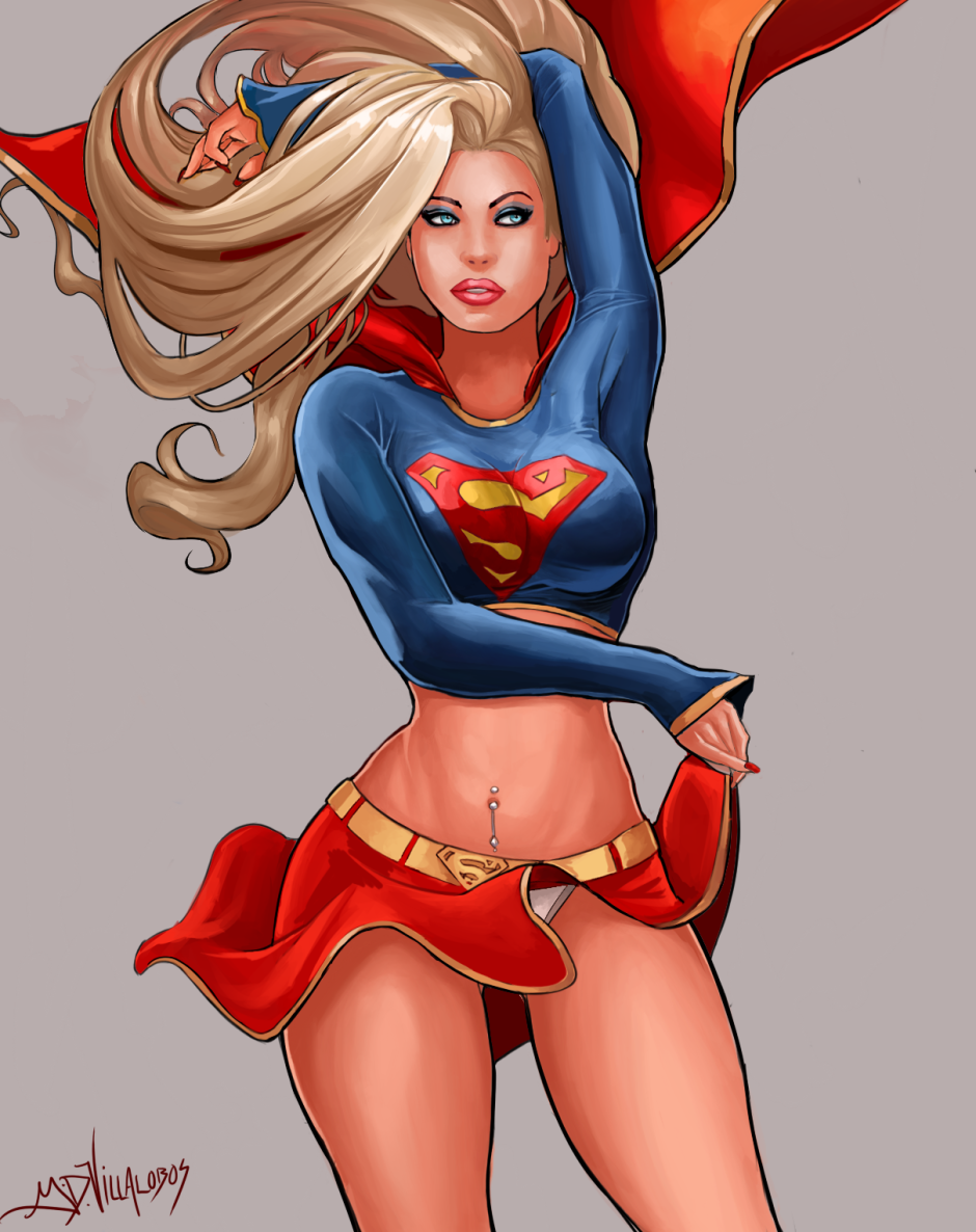 Superwomen Marvel