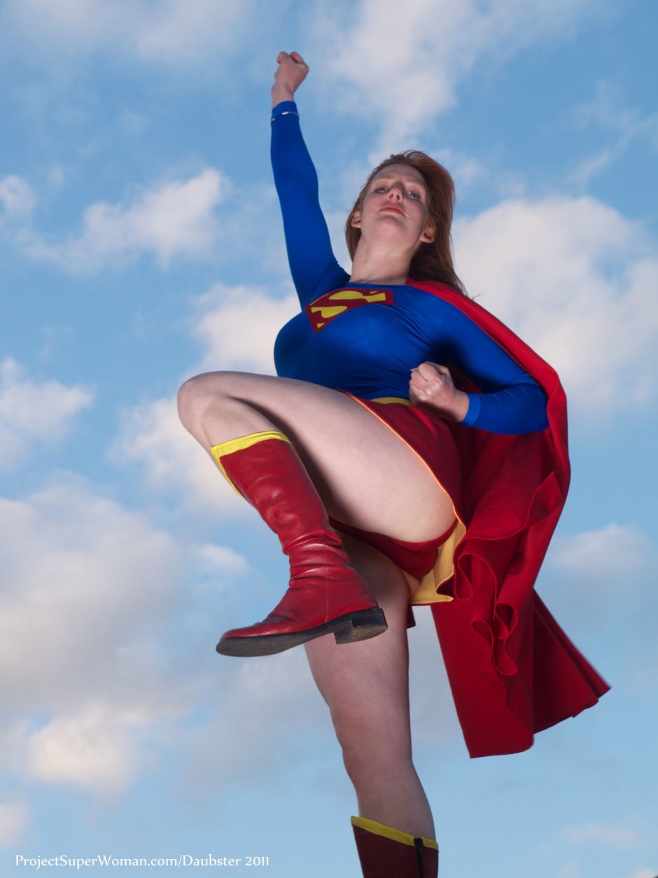 Supergerl goals