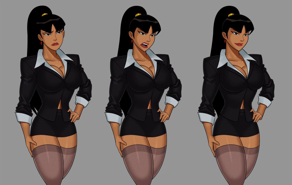 Sunsetriders7 Wonder Woman Futu