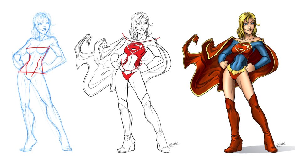 Megan Fox Superman