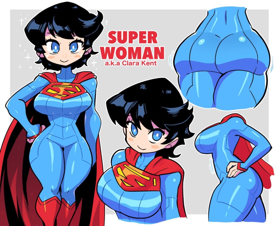 Superwomen Marvel Comics