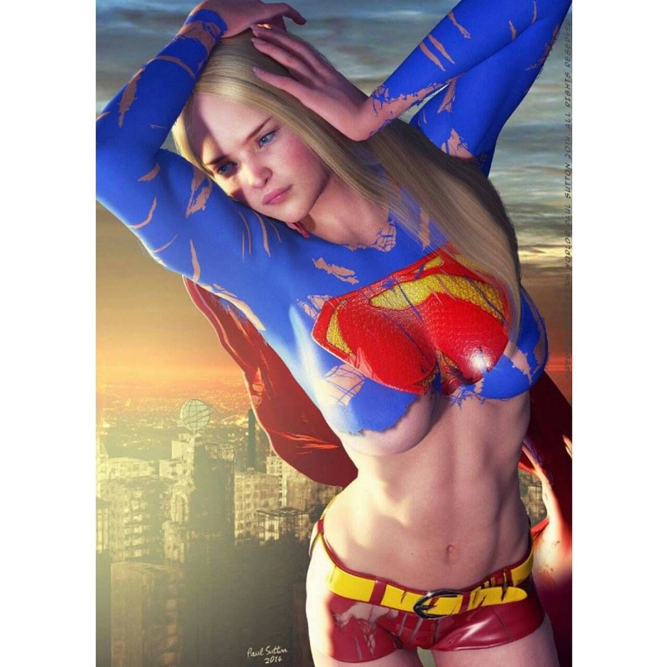Megan Fox Superman
