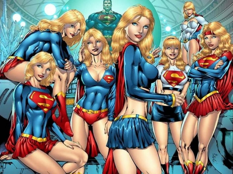 Sasha Calle Supers