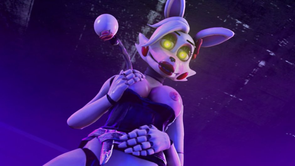 Mangle Anime Fnia Hentai