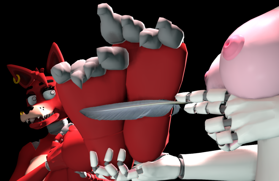 FNAF that Chica and Mangle Hentai
