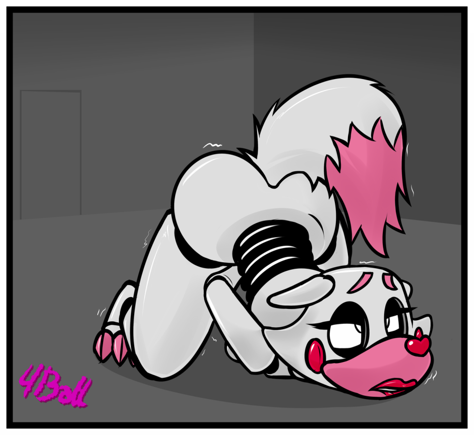 Mangle with big tits 3d