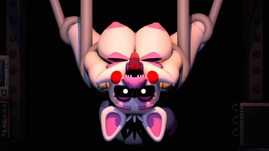 Hentai foot fetish animatronics