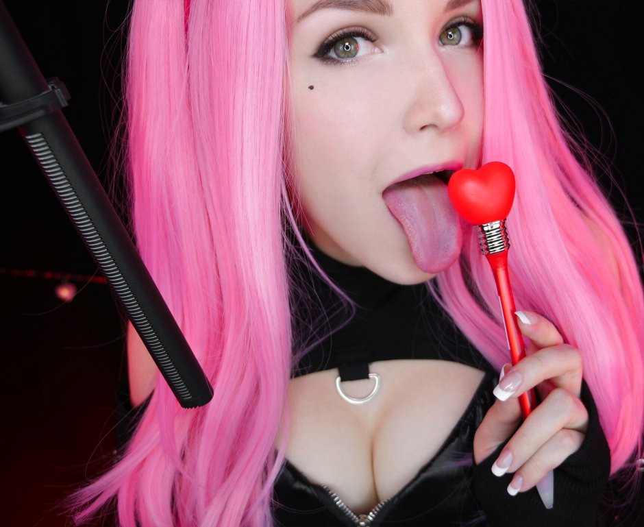 Frivolousfox asmr plum