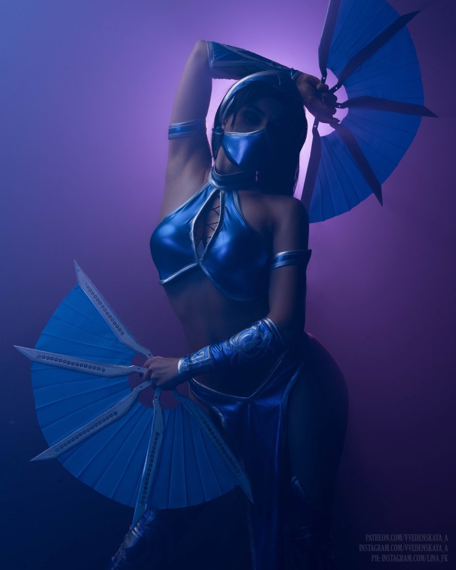 Princess Kitan Cosplay