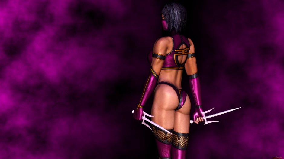 Milina Mortal Kombat X +18