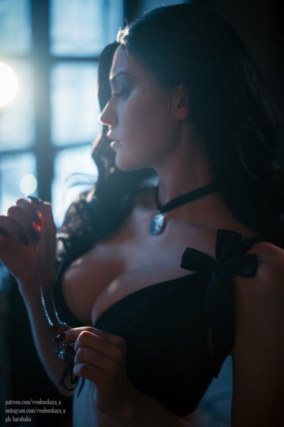 Anastasia Vvedenskaya Patreon